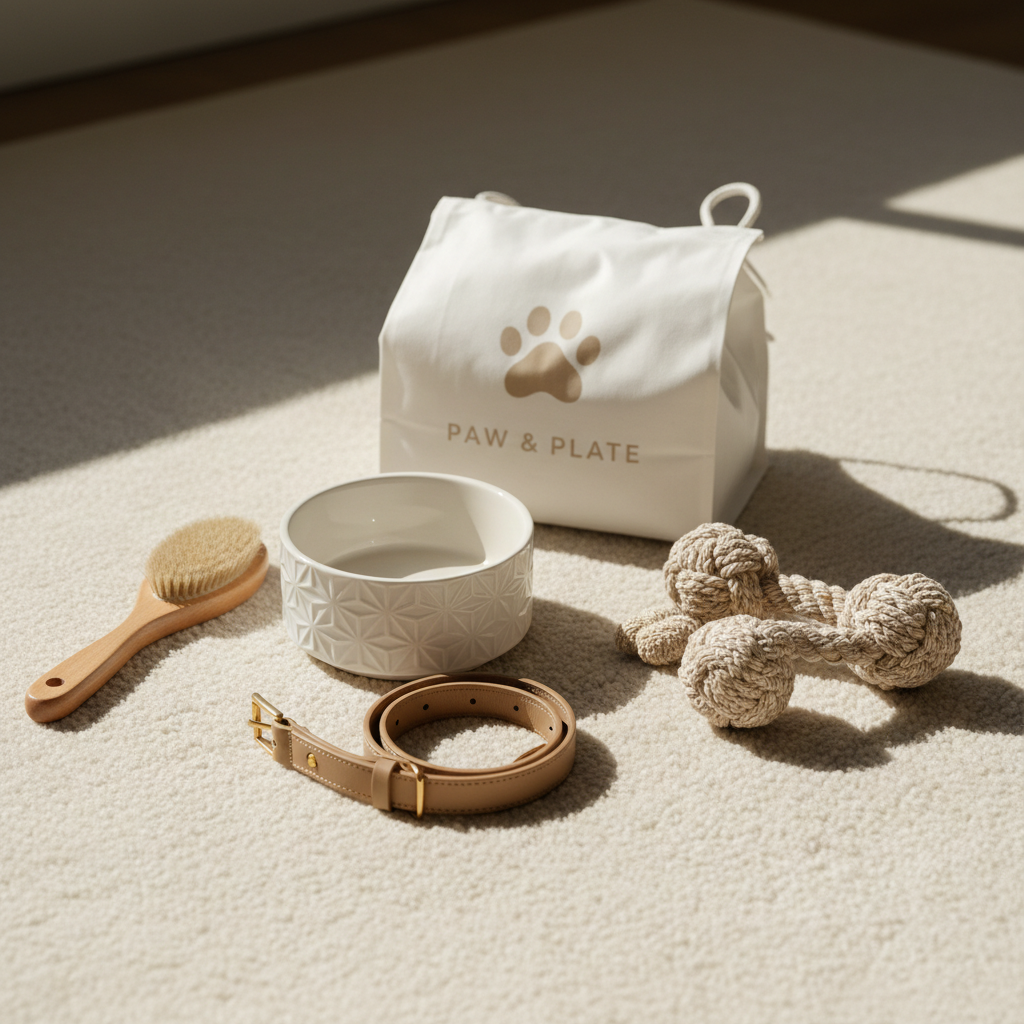 Pet Essentials